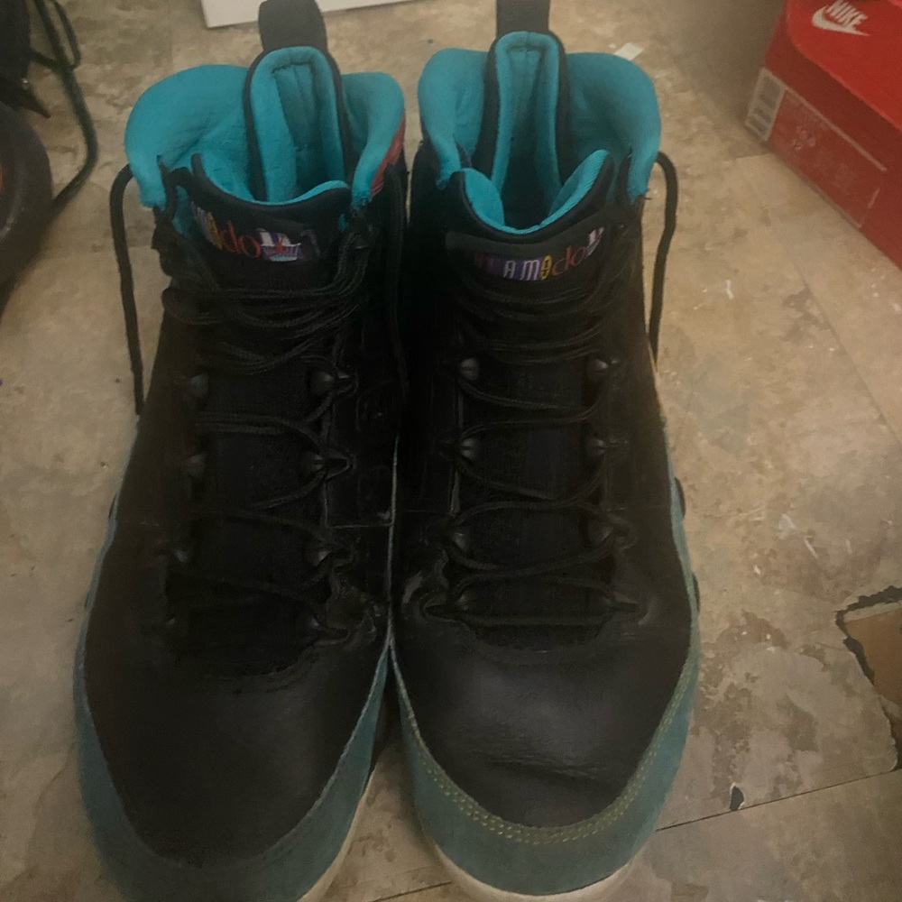 Jordan 9 just dream it